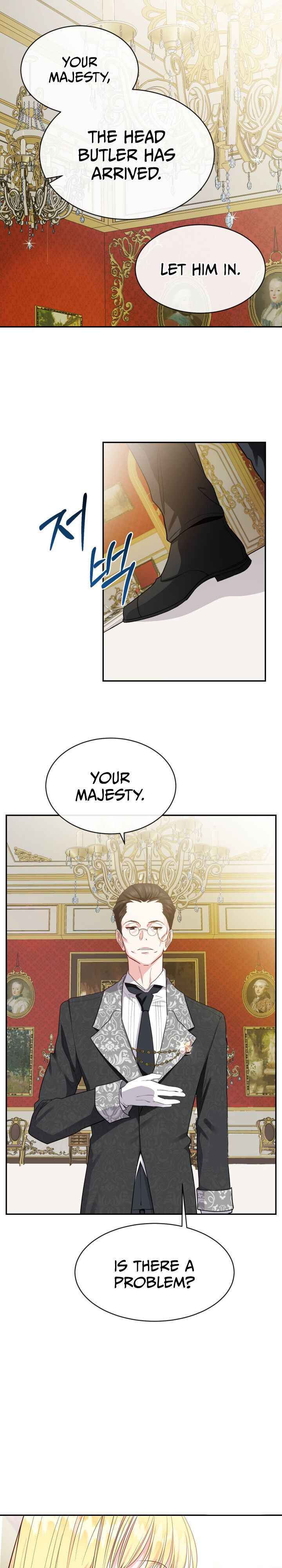 I Became The Wife Of The Monstrous Crown Prince Chapter 4 7